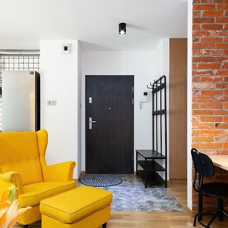 Botanic Gardens Apartment With Free Garage Wroclaw By Noclegi Renters Exterior foto