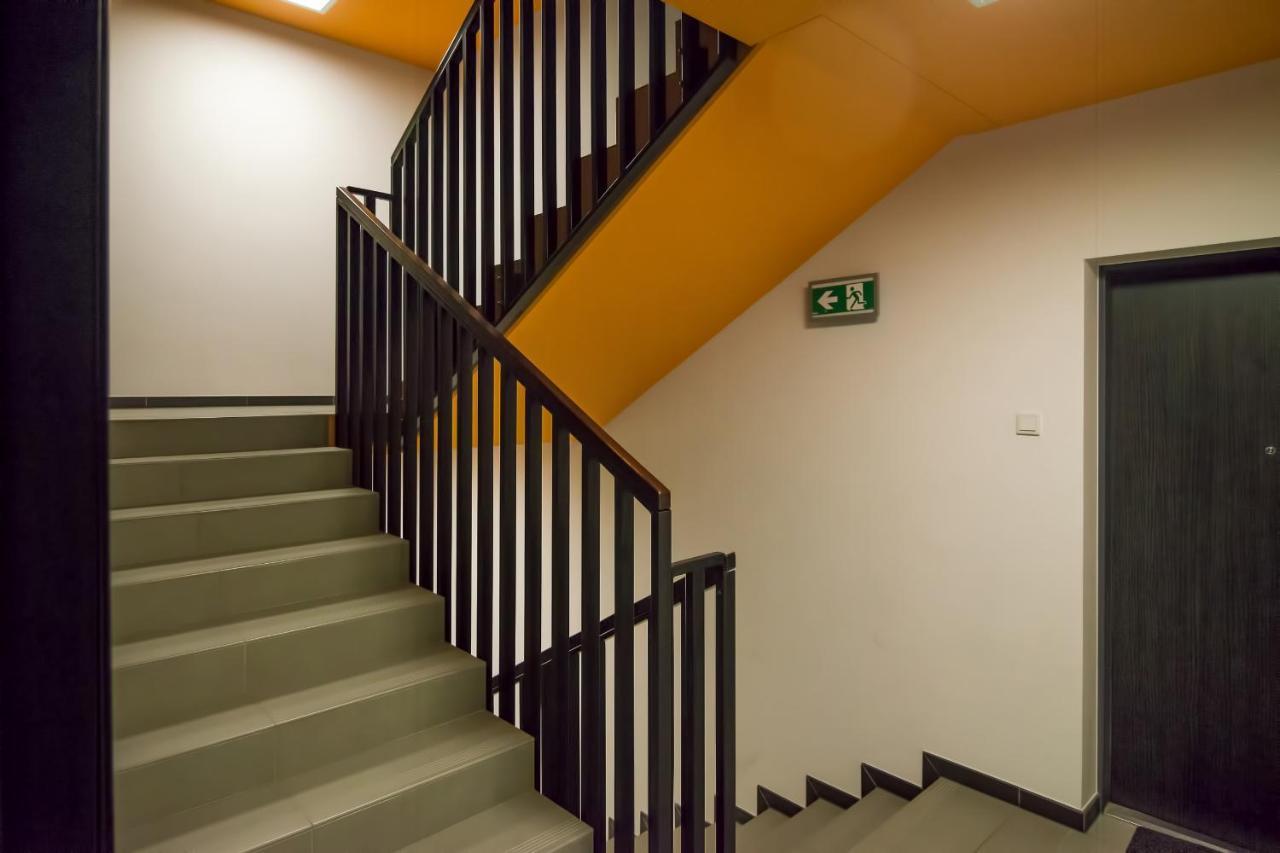 Botanic Gardens Apartment With Free Garage Wroclaw By Noclegi Renters Exterior foto