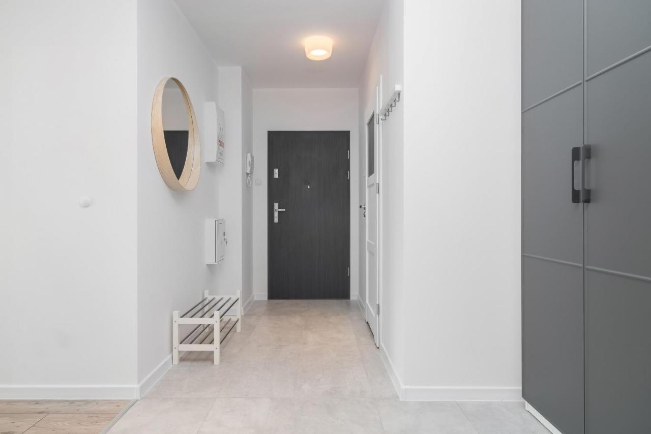 Botanic Gardens Apartment With Free Garage Wroclaw By Noclegi Renters Exterior foto