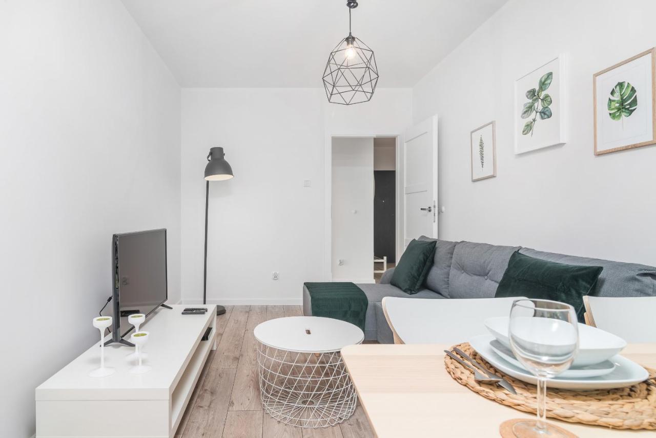 Botanic Gardens Apartment With Free Garage Wroclaw By Noclegi Renters Exterior foto