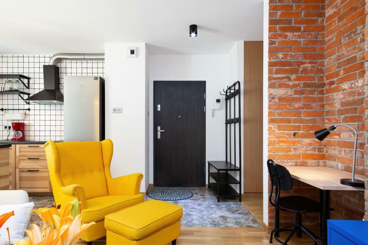 Botanic Gardens Apartment With Free Garage Wroclaw By Noclegi Renters Exterior foto
