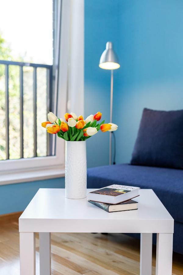 Botanic Gardens Apartment With Free Garage Wroclaw By Noclegi Renters Exterior foto